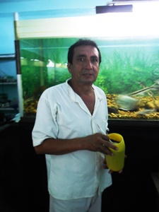 Juan Carlos Guerrero